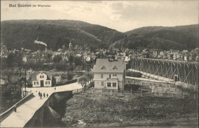 Bad Sooden-Allendorf Werratal