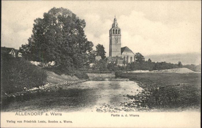 Bad Sooden-Allendorf Werra