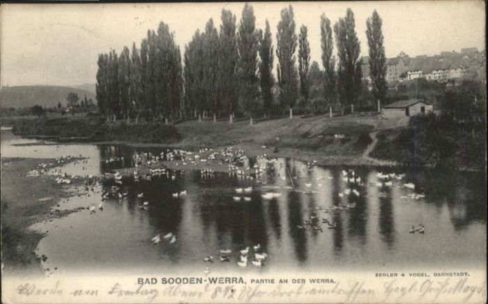 Bad Sooden-Allendorf Werra
