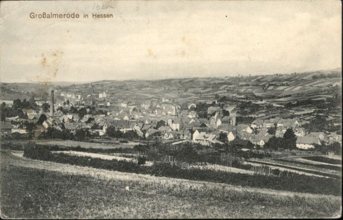 Grossalmerode Hessen