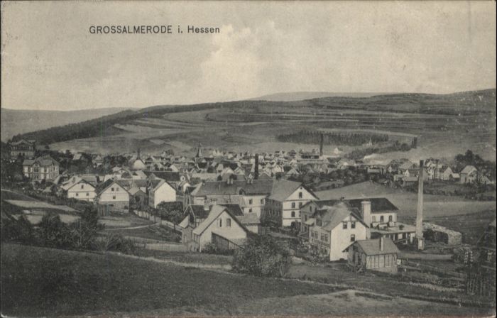 Grossalmerode Hessen