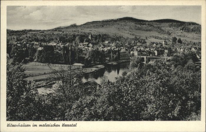 Witzenhausen Werratal