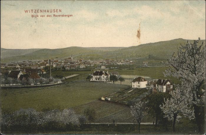 Witzenhausen Ravensbergen
