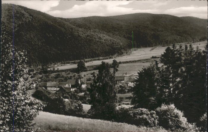 Ziegenhagen Witzenhausen Ziegenhagen Kreis Witzenhausen