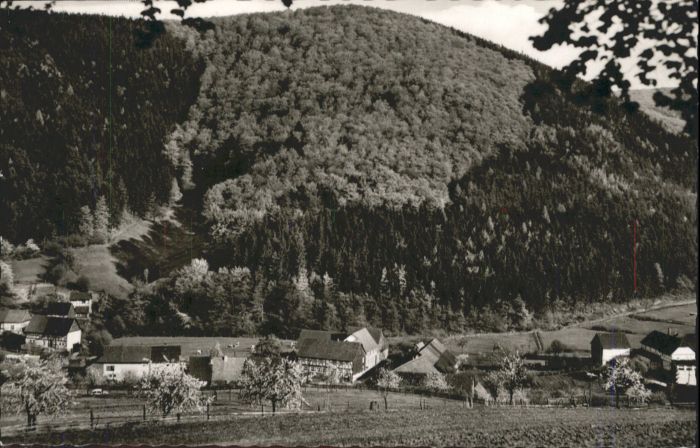 Ziegenhagen Witzenhausen Ziegenhagen Kreis Witzenhausen
