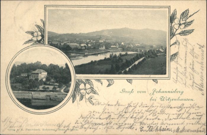 Witzenhausen Johannisberg