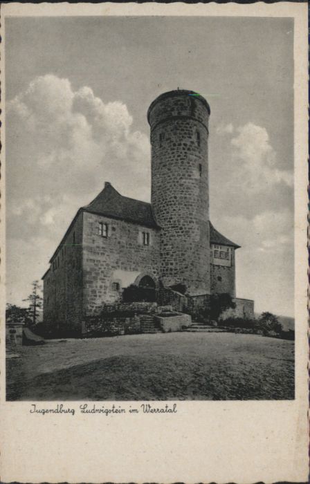 Werleshausen Witzenhausen Jugendburg Ludwigstein Wer
