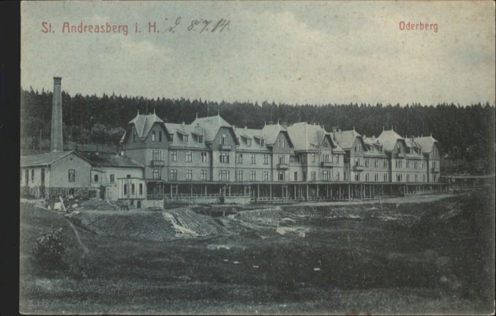 St Andreasberg Harz Oderberg