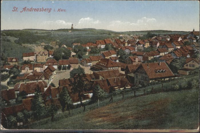 St Andreasberg Harz St_Andreasberg Harz