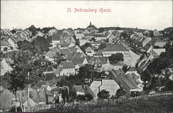 St Andreasberg Harz St_Andreasberg Harz