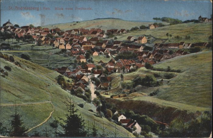 St Andreasberg Harz Treibholz