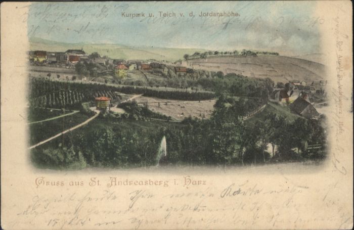 St Andreasberg Harz St_Andreasberg Harz