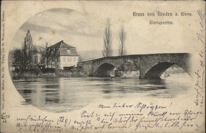 Bad Sooden-Allendorf Werra