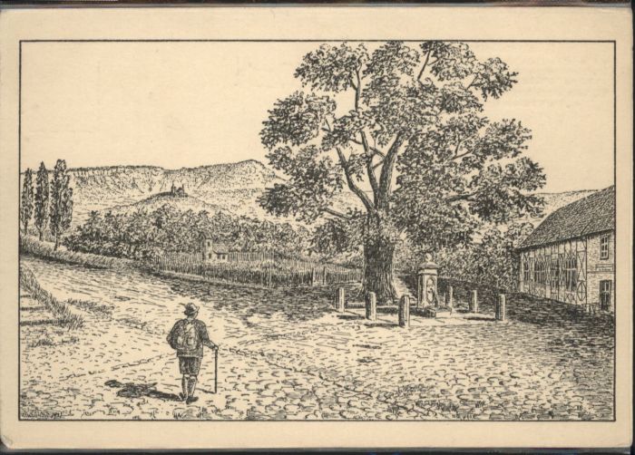 Bad Sooden-Allendorf Zimmersbrunnen