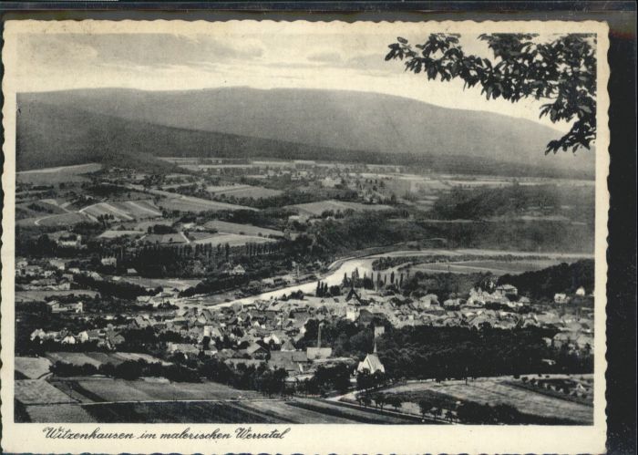 Witzenhausen Werratal