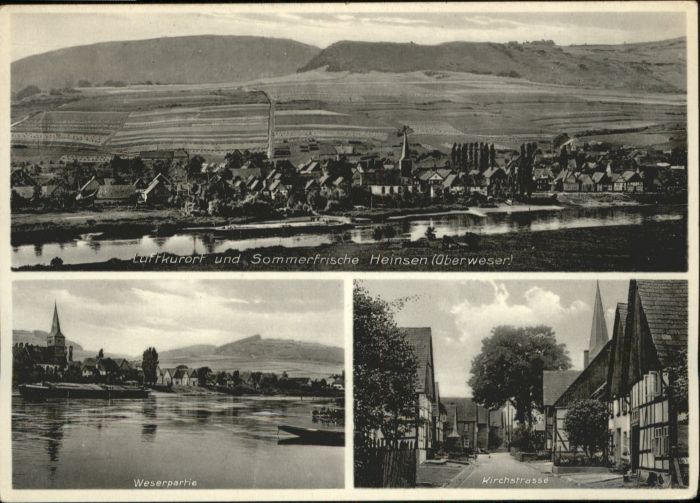 Heinsen Weser Kirchstrasse