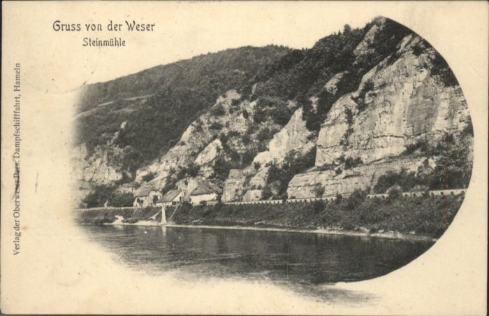 Bodenwerder Steinmühle