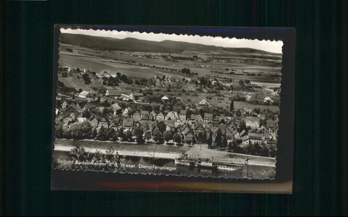 Bodenwerder Dampferanleger