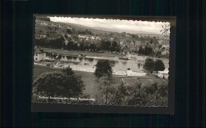 Bodenwerder Badeanstalt