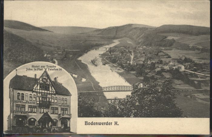 Bodenwerder Hotel zur Traube