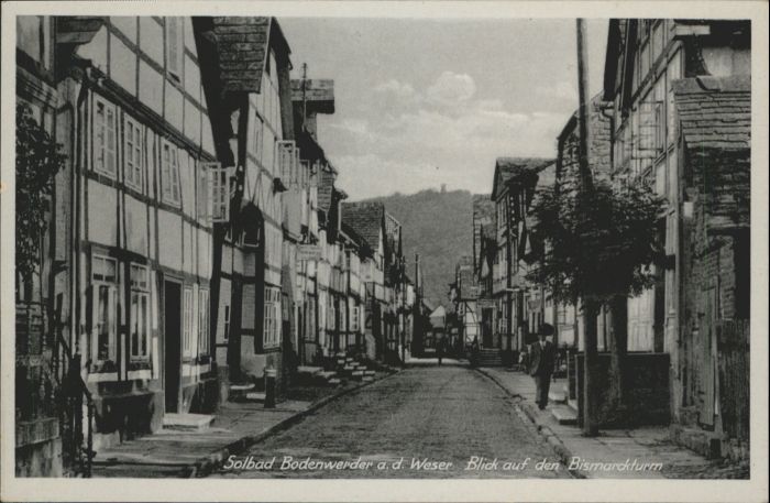 Bodenwerder Bismarckturm
