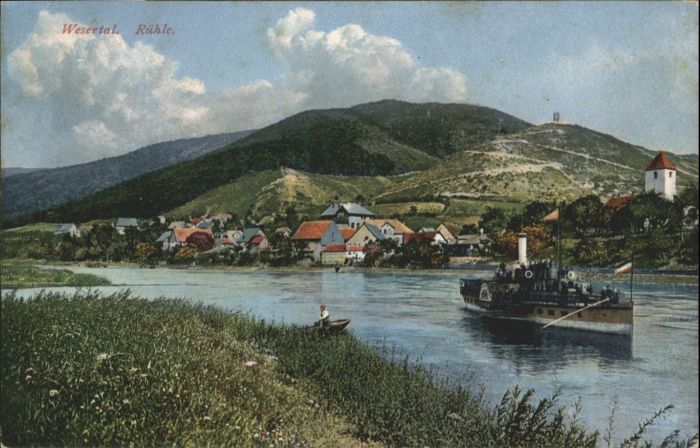 Ruehle Oberweser ampfer