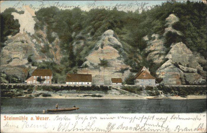 Steinmuehle Pegestorf