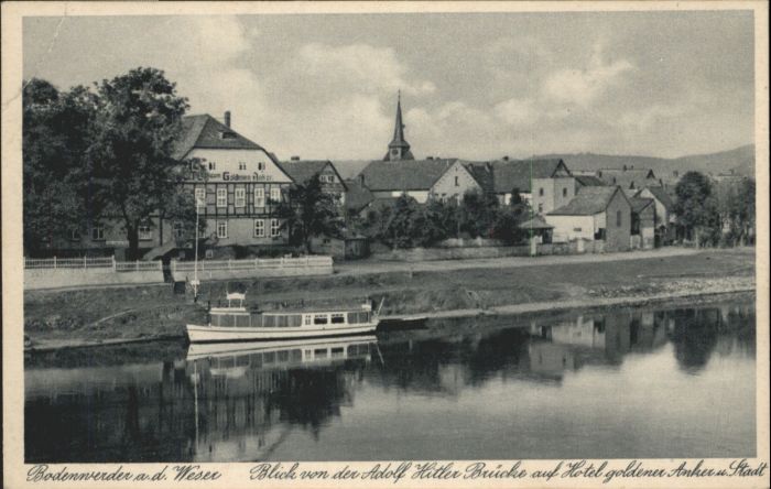 Bodenwerder Hotel Goldener Anker