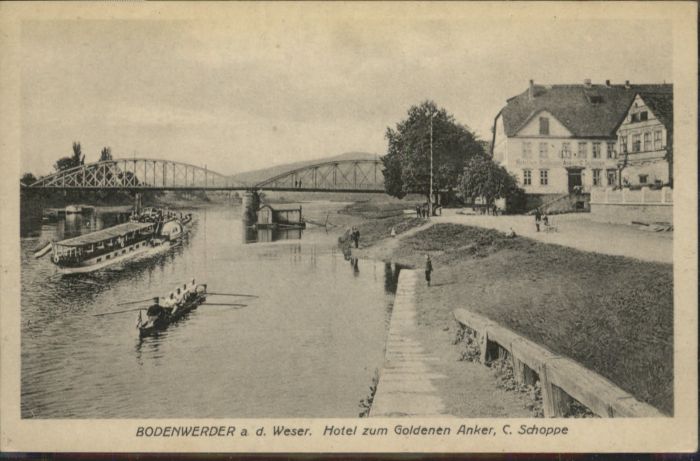 Bodenwerder Hotel zum goldenen Anker