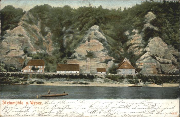 Steinmuehle Pegestorf