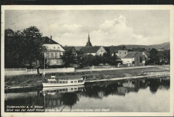 Bodenwerder Hotel Goldener Anker