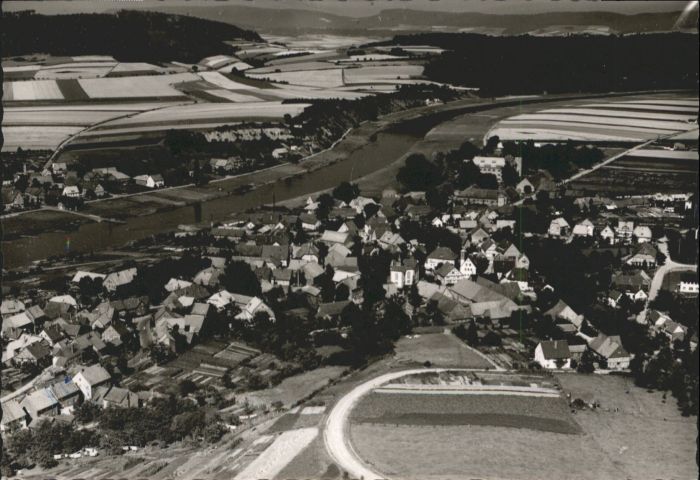 Hehlen Fliegeraufnahme