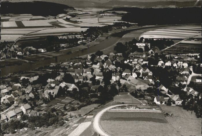 Hehlen Fliegeraufnahme