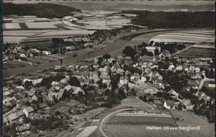 Hehlen Fliegeraufnahme