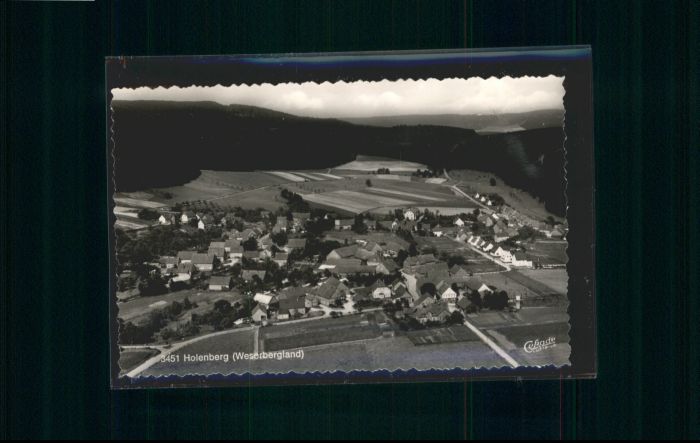 Holenberg Fliegeraufnahme