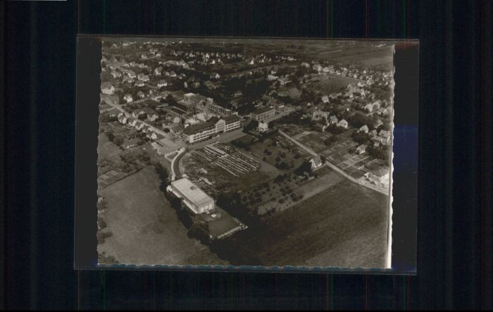 Holzminden Weser Holzminden Fliegeraufnahme