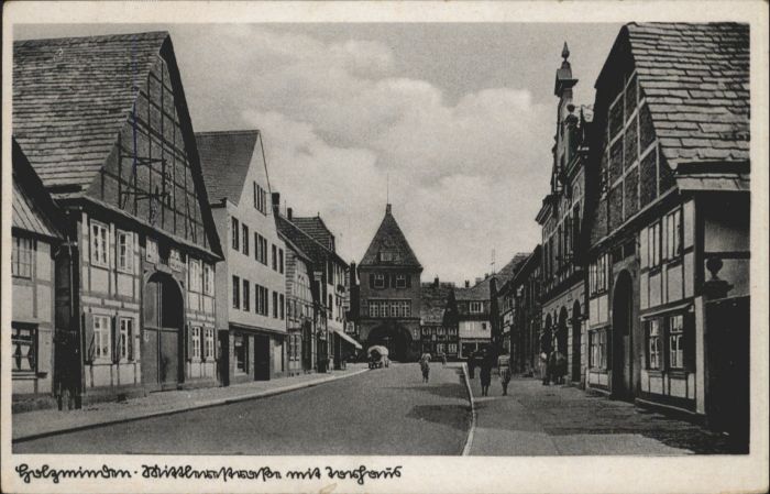 Holzminden Weser Holzminden