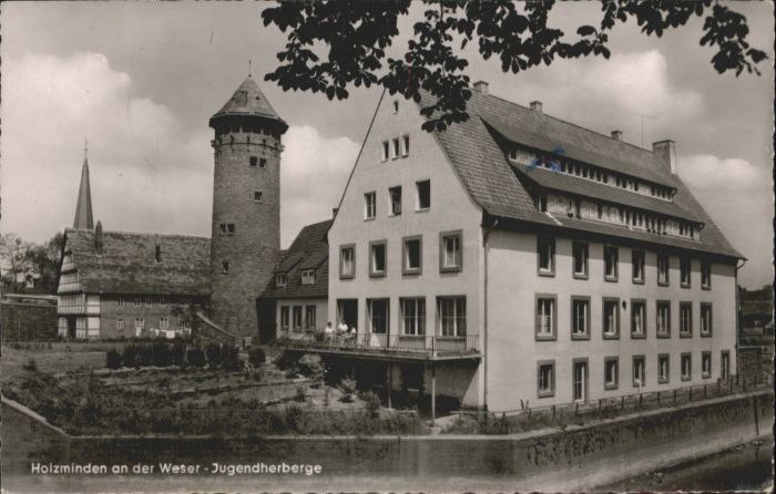 Holzminden Weser Holzminden Jugendherberge