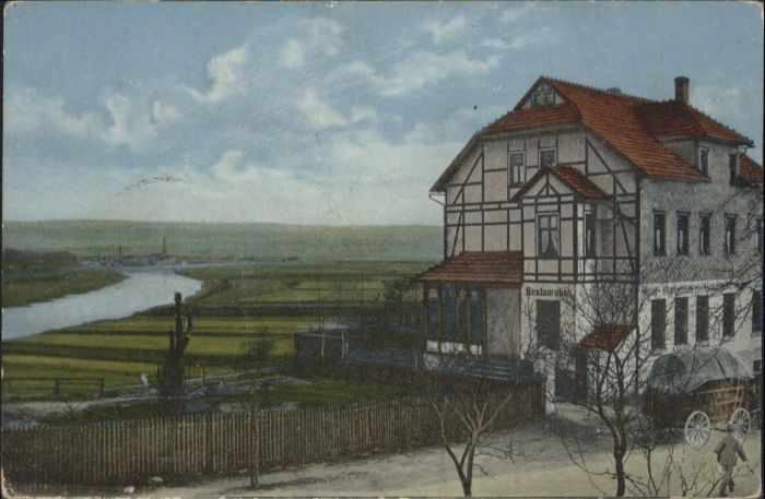 Holzminden Weser Holzminden Restauration