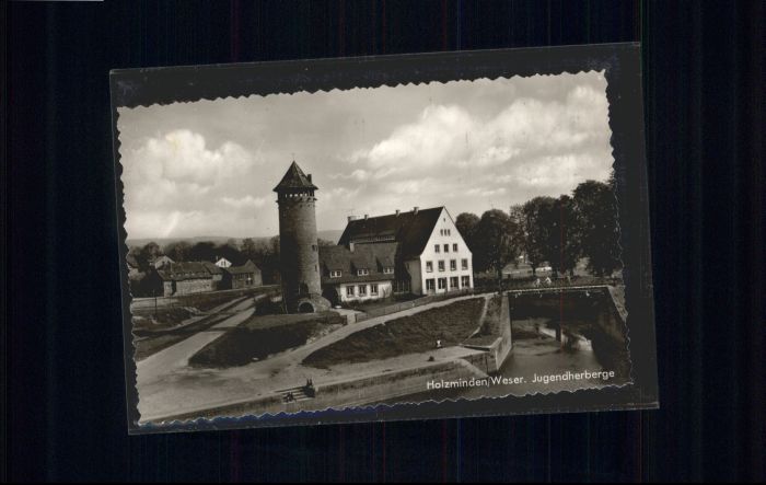 Holzminden Weser Holzminden Jugendherberge