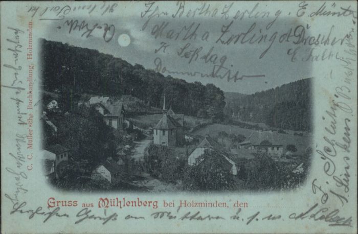 Muehlenberg Holzminden