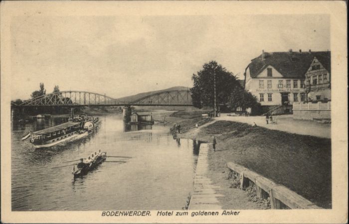 Bodenwerder Hotel zum goldenen Anker