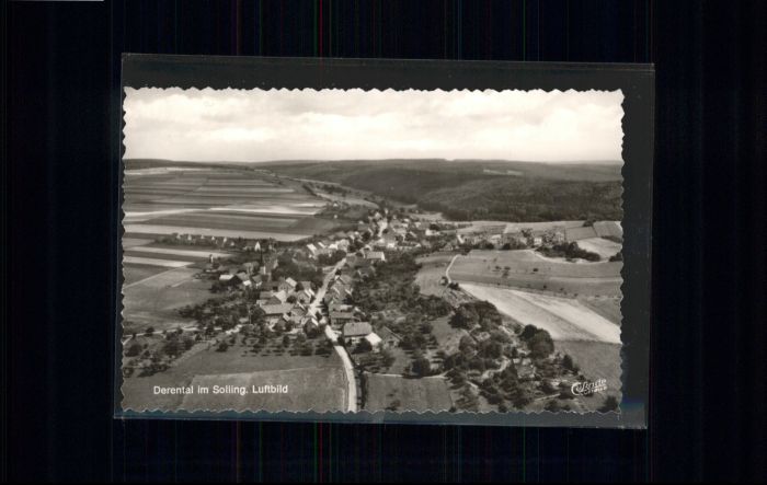 Derental Fliegeraufnahme