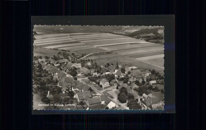 Derental Fliegeraufnahme