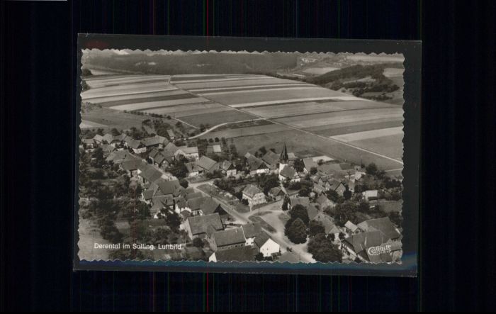 Derental Fliegeraufnahme