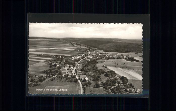 Derental Fliegeraufnahme