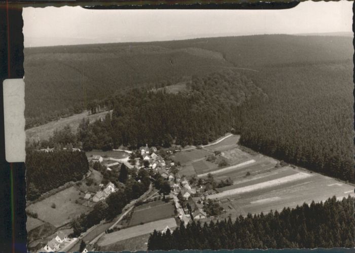 Fohlenplacken Fliegeraufnahme