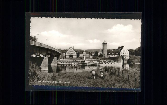 Holzminden Weser Holzminden Jugendherberge