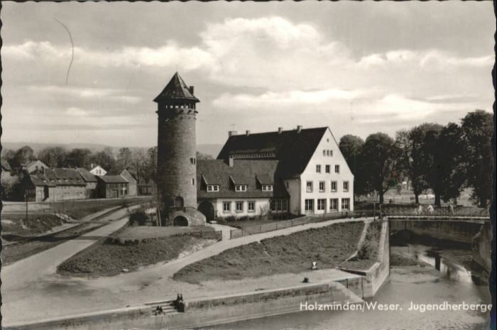 Holzminden Weser Holzminden Jugendherberge