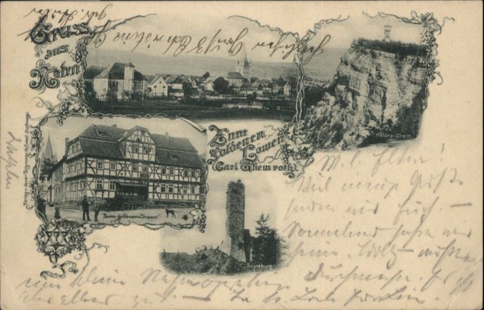 Netra Gasthaus zum goldenen Löwen